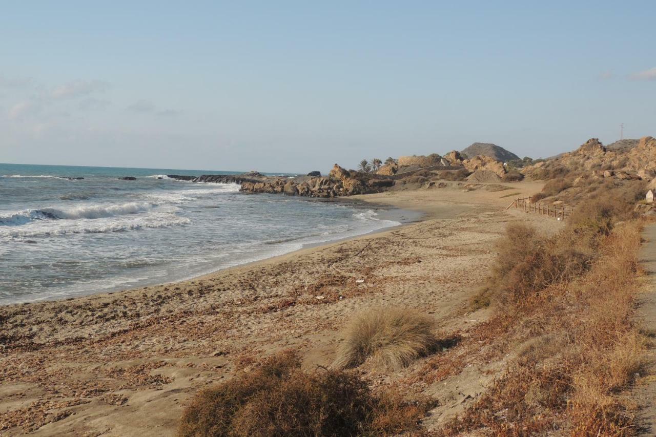 Calapanizo "Un Paraiso" El Pozo del Esparto Bagian luar foto