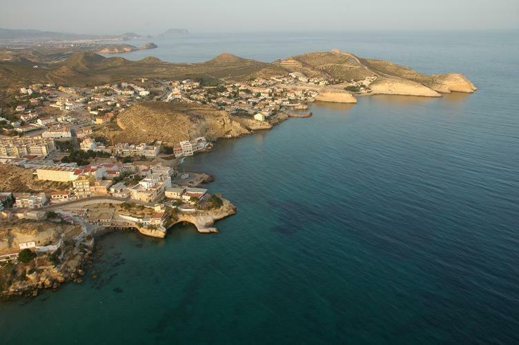 Calapanizo "Un Paraiso" El Pozo del Esparto Bagian luar foto