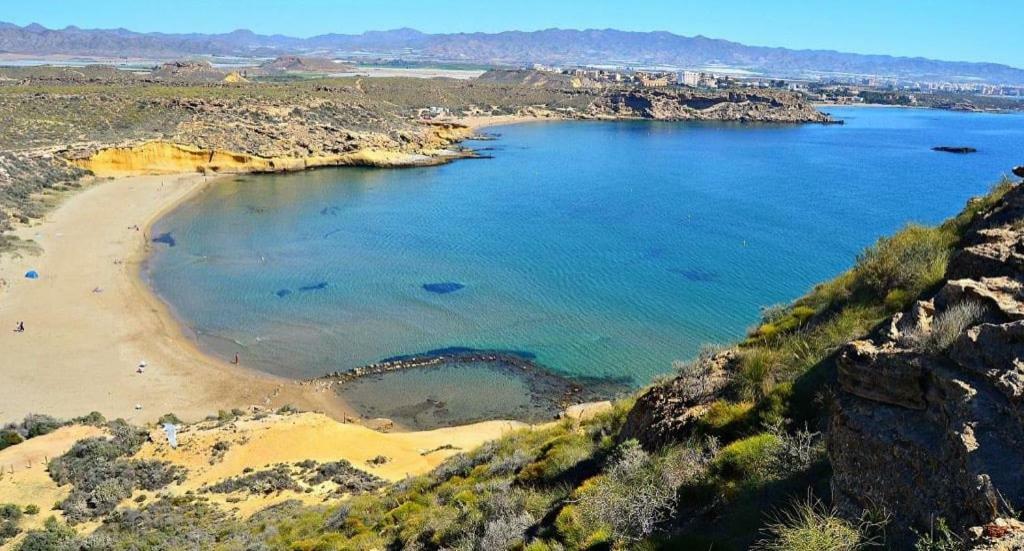 Calapanizo "Un Paraiso" El Pozo del Esparto Bagian luar foto