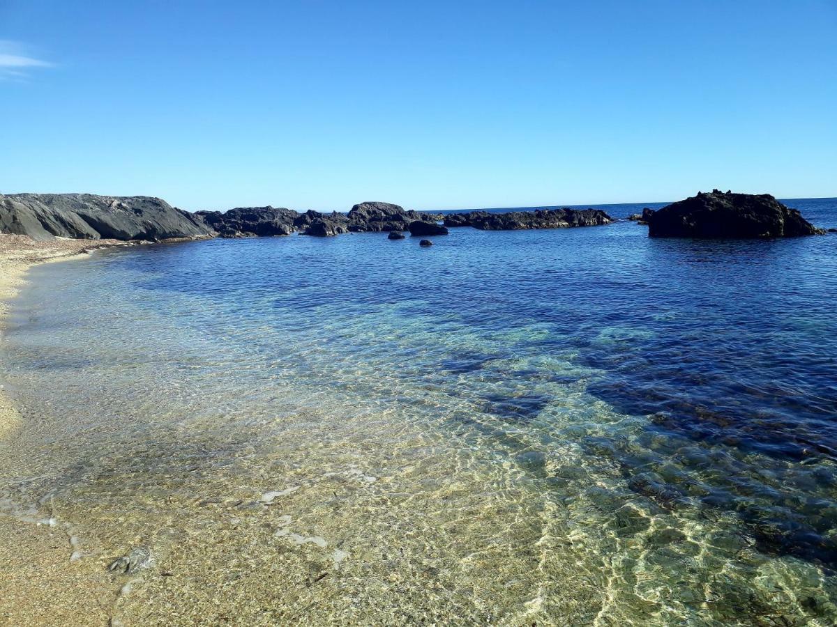 Calapanizo "Un Paraiso" El Pozo del Esparto Bagian luar foto