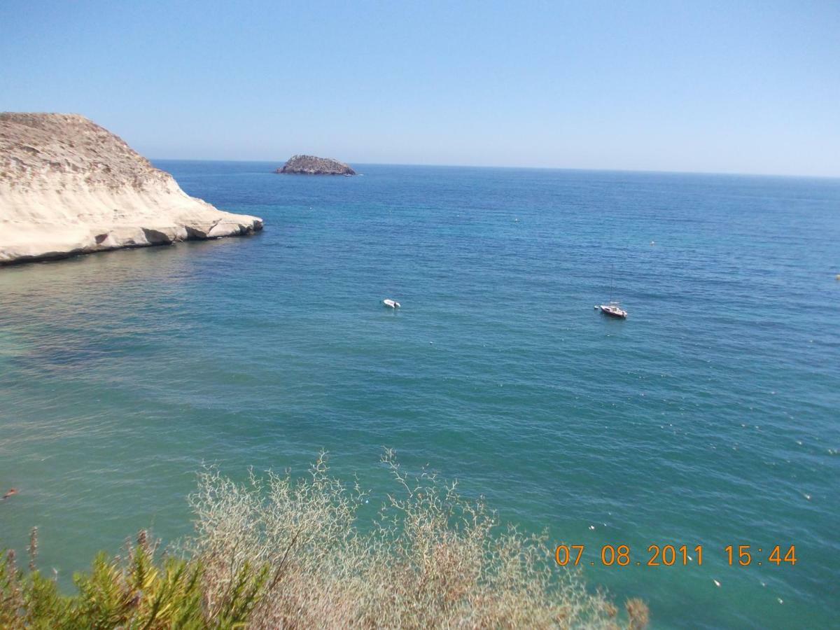 Calapanizo "Un Paraiso" El Pozo del Esparto Bagian luar foto