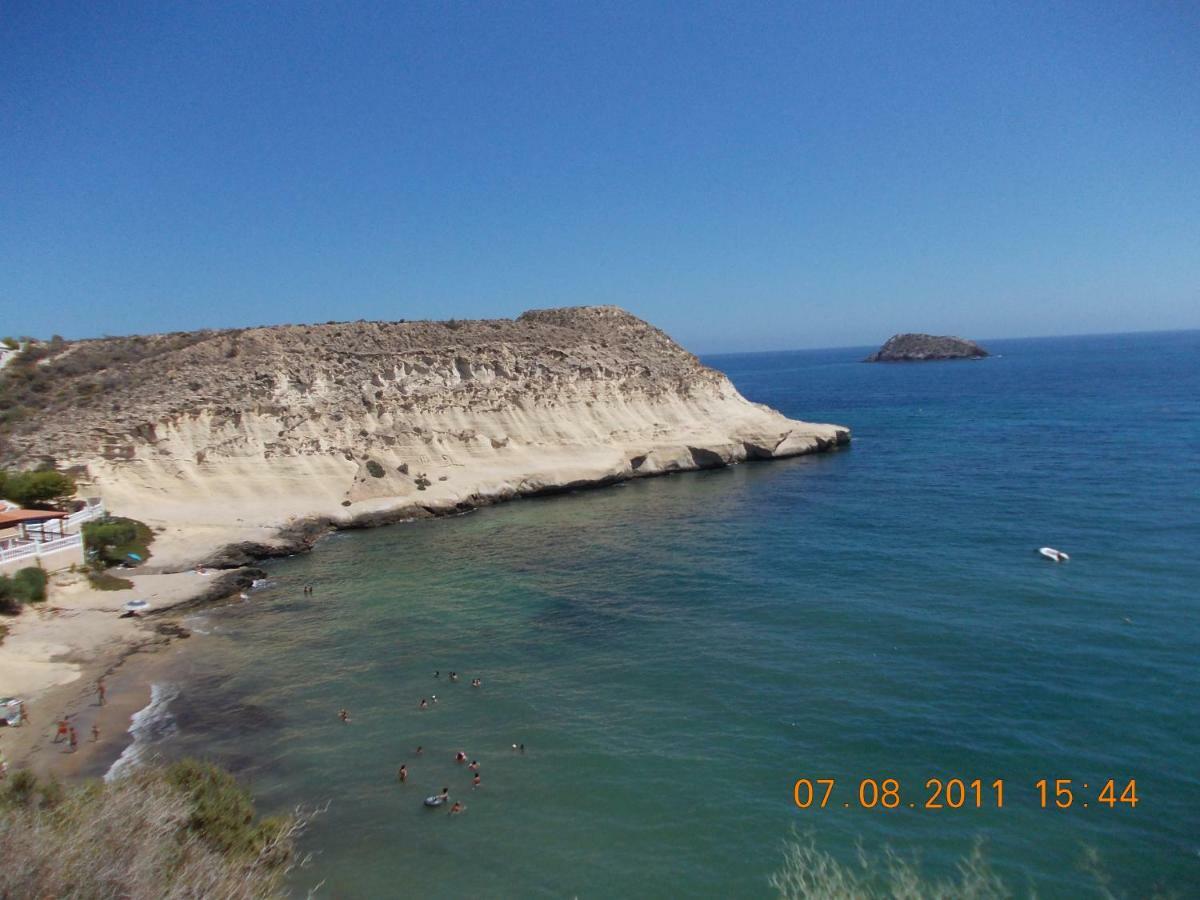 Calapanizo "Un Paraiso" El Pozo del Esparto Bagian luar foto