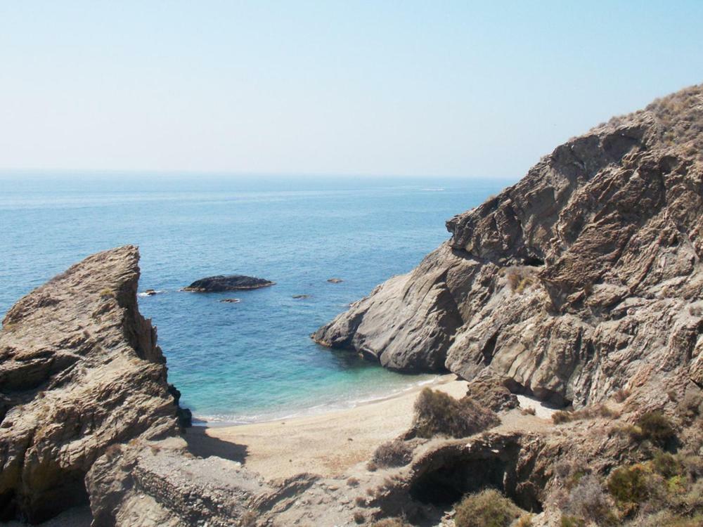 Calapanizo "Un Paraiso" El Pozo del Esparto Bagian luar foto