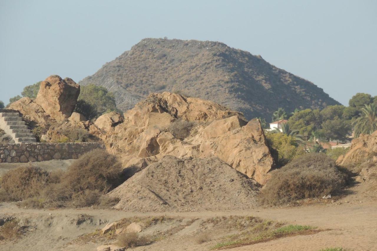 Calapanizo "Un Paraiso" El Pozo del Esparto Bagian luar foto
