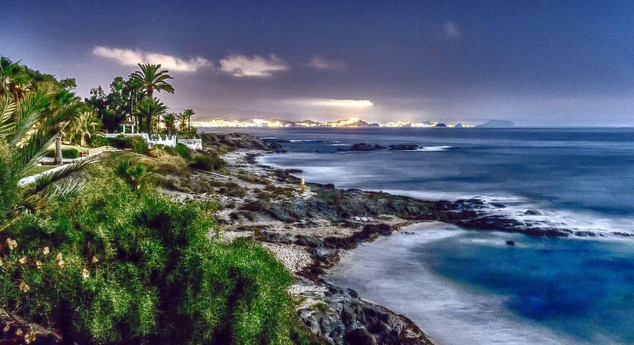 Calapanizo "Un Paraiso" El Pozo del Esparto Bagian luar foto