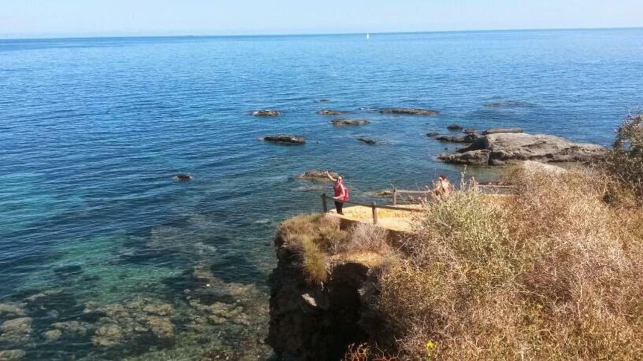 Calapanizo "Un Paraiso" El Pozo del Esparto Bagian luar foto