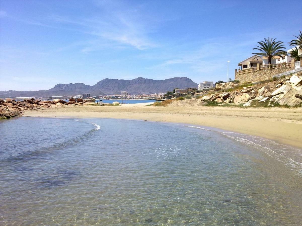 Calapanizo "Un Paraiso" El Pozo del Esparto Bagian luar foto