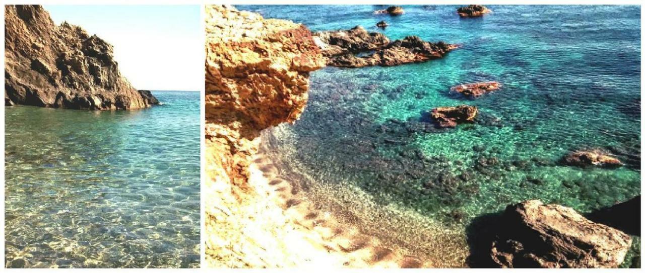 Calapanizo "Un Paraiso" El Pozo del Esparto Bagian luar foto