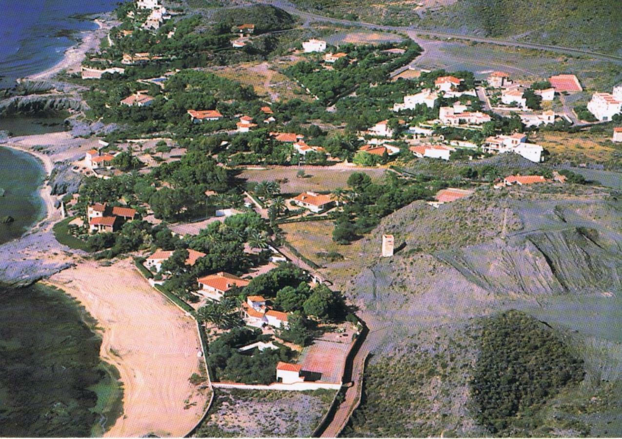 Calapanizo "Un Paraiso" El Pozo del Esparto Bagian luar foto