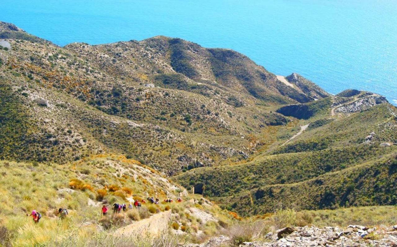 Calapanizo "Un Paraiso" El Pozo del Esparto Bagian luar foto