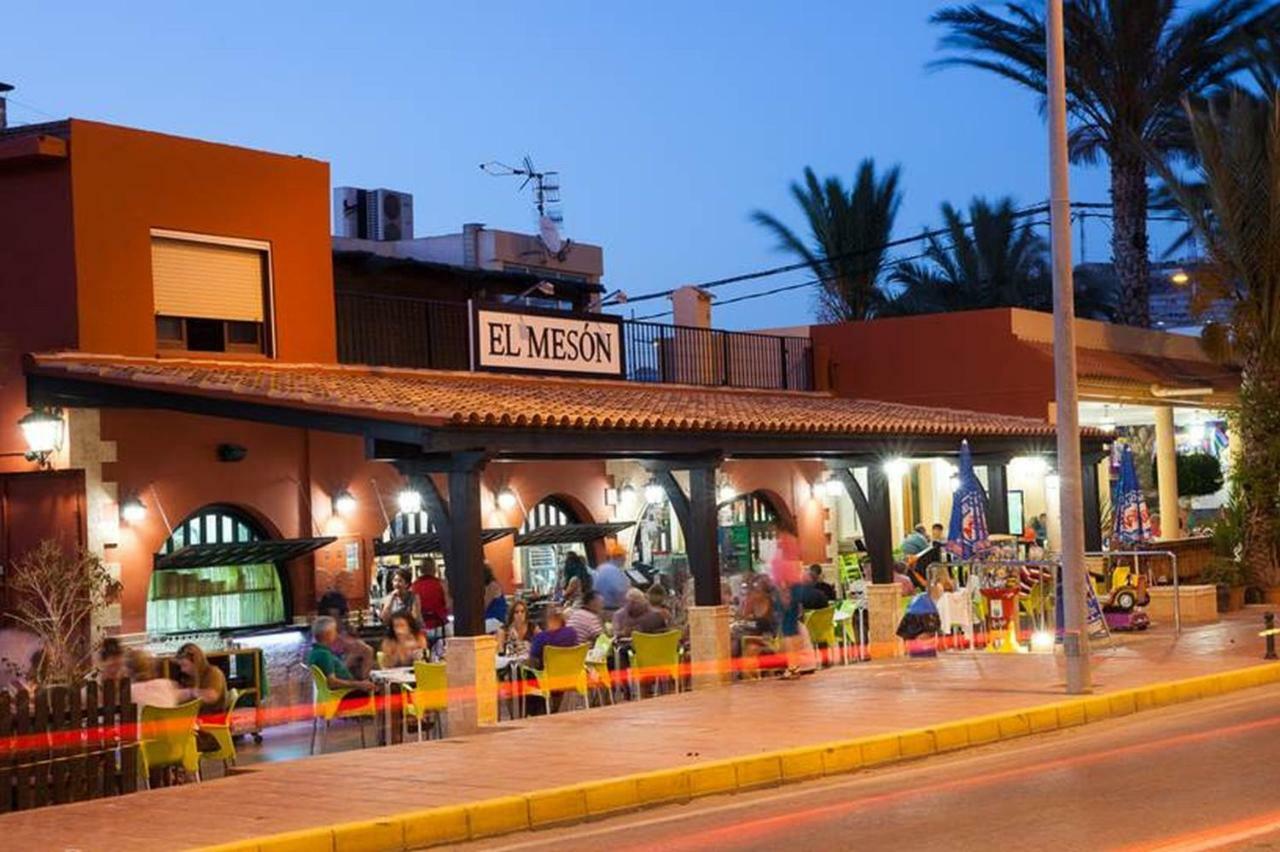 Calapanizo "Un Paraiso" El Pozo del Esparto Bagian luar foto